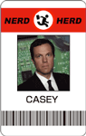 CASEY