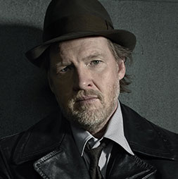 ドナル・ローグの出演時間