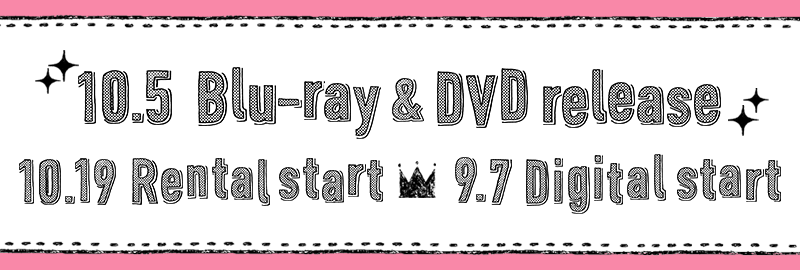 10.5 Blu-ray＆DVD release