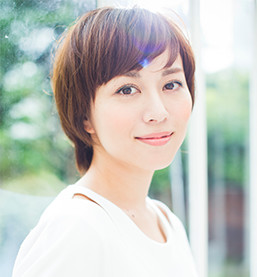 中島幸子役 比嘉愛未