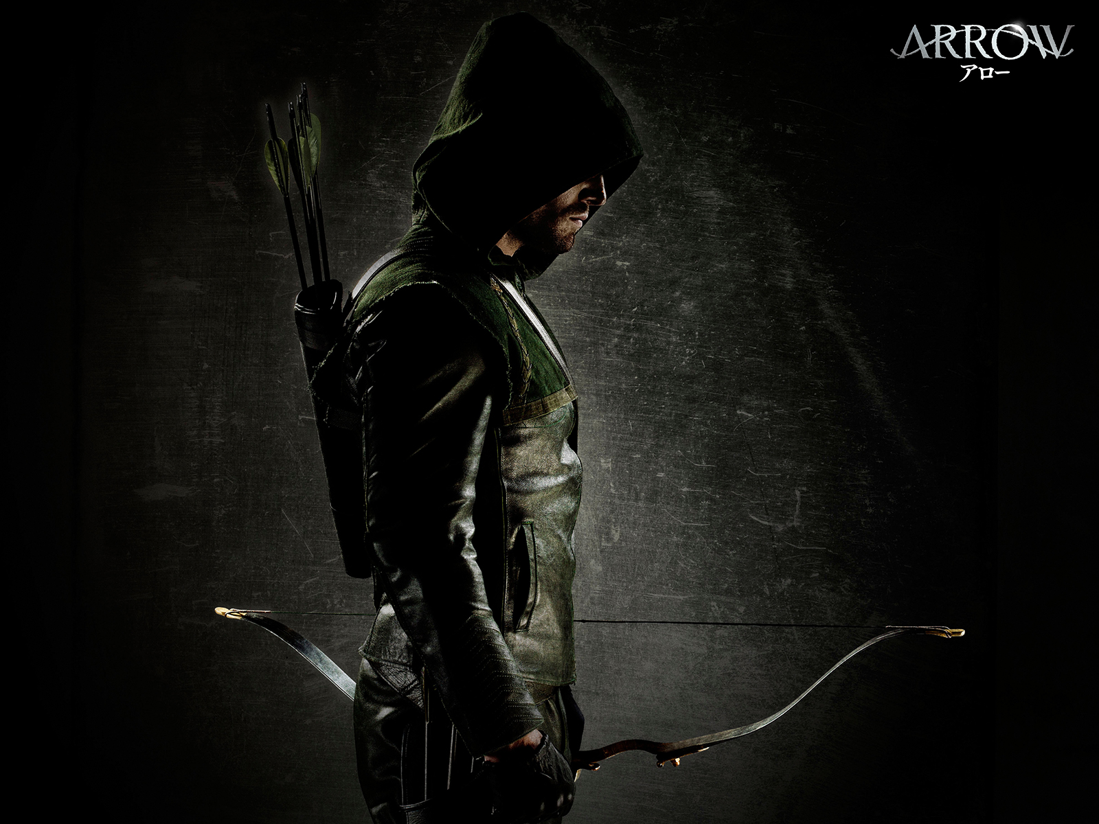 Downloads 海外ドラマ Arrow アロー 公式サイト