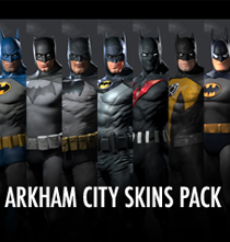 バットマン：アーカム・シティ PS3® XBOX360®【公式サイト】