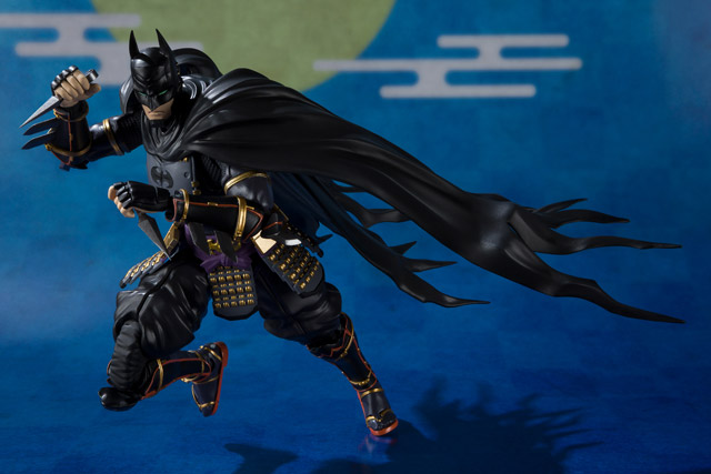 ニンジャバットマン最速のアクションフィギュアが予約受付中 ニンジャバットマン Batman Ninja公式サイト