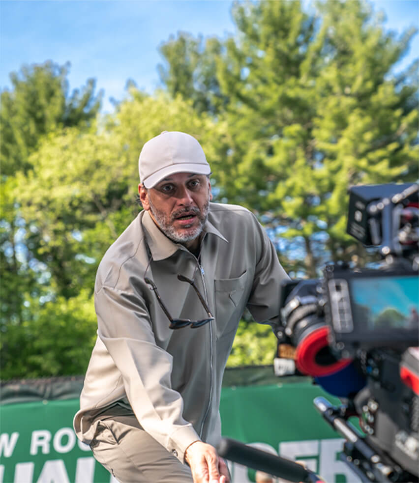 ルカ・グァダニーノ監督