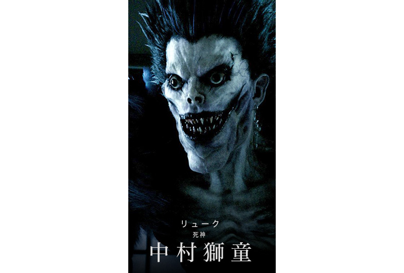 中村獅童