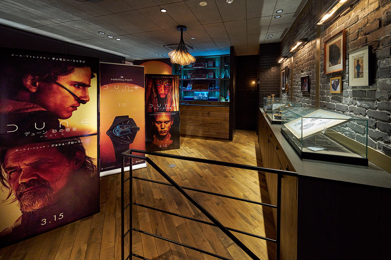映画『デューン 砂の惑星PART2』公式サイト。デジタル好評配信中！7.3