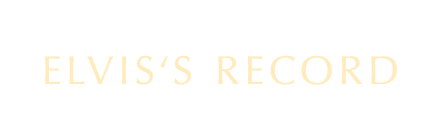 ELVIS'S RECORD
