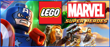 LEGO® マーベル スーパーヒーローズ ザ･ゲーム