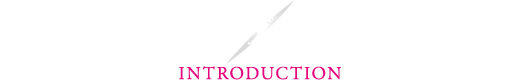 イントロダクション