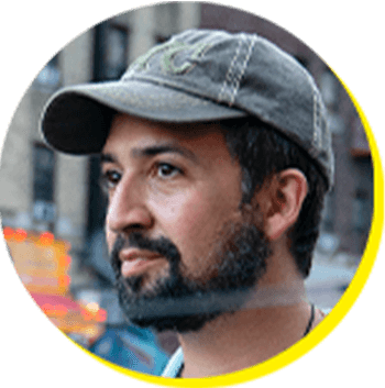 原作/作詞・作曲/音楽/製作:リン=マニュエル・ミランダ