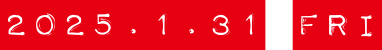 2025.1.31 fri