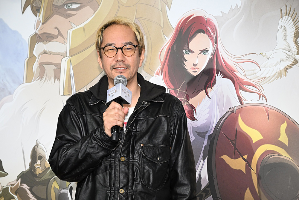 ロード・オブ・ザ・リング　公開記念レザージャケット ロード・オブ・ザ・リング 公開記念レザージャケット