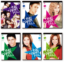 Season 1 DVD Vol.1-6