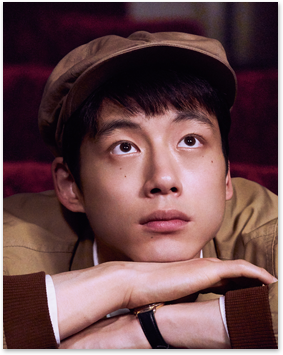 坂口健太郎