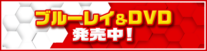 ブルーレイ＆DVD発売中！