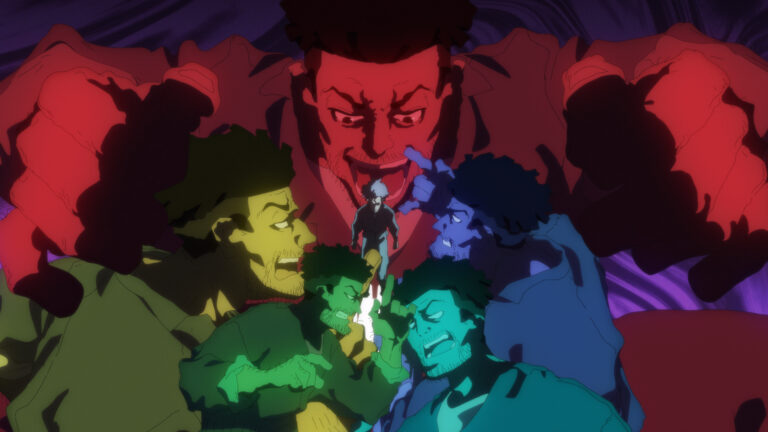 Suicide Squad ISEKAI reveals Episode 3 synopsis and stills !