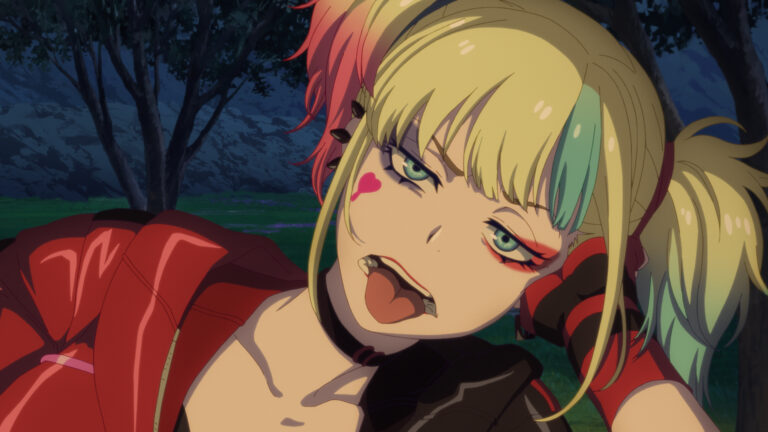 Suicide Squad ISEKAI reveals the synopsis and stills from Episode 4!