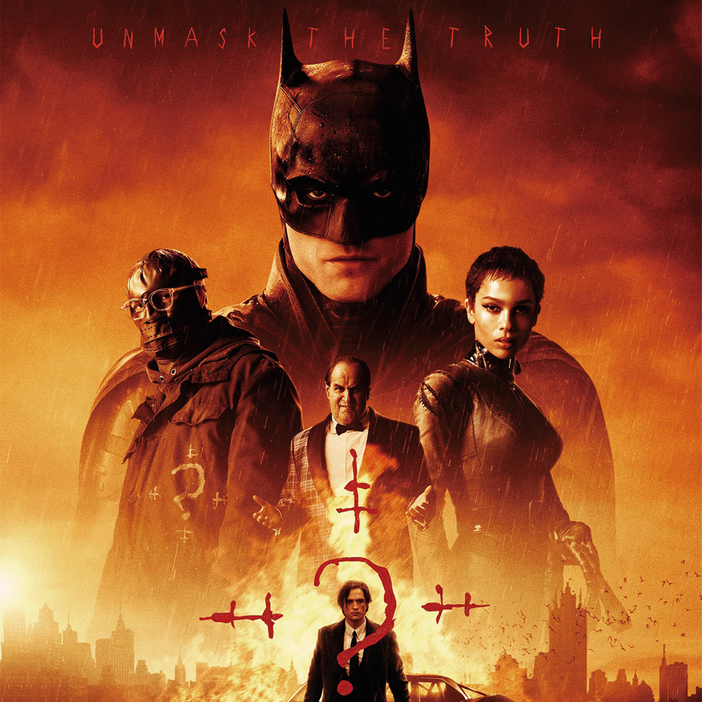 映画『THE BATMAN－ザ・バットマン－』オフィシャルサイト