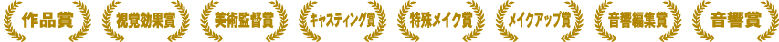 受賞
