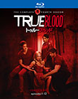 TRUE BLOOD シーズン4 Blu-rayコンプリート･ボックス
