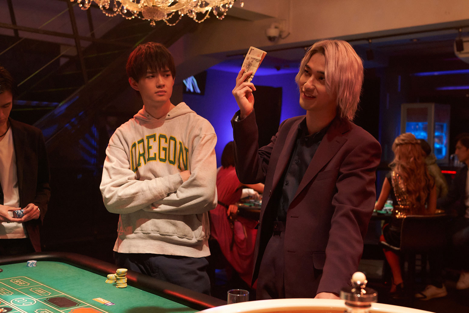 ポスタービジュアル