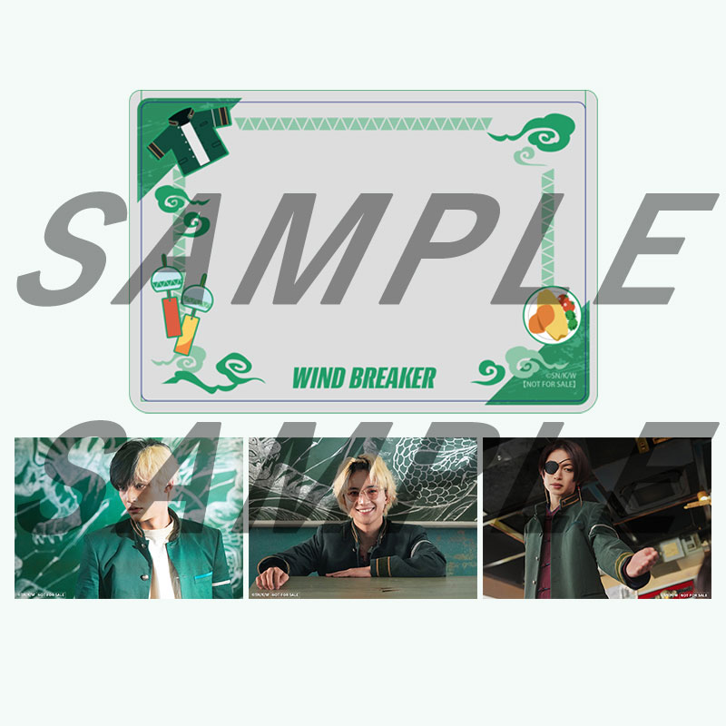 Blu-ray｜映画『WIND BREAKER／ウィンドブレイカー』オフィシャルサイト